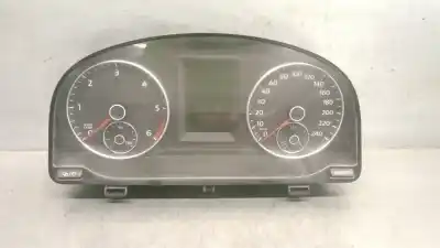 Pièce détachée automobile d'occasion compteur de vitesse tableau de bord pour volkswagen caddy alltrack furgoneta/monovolumen (saa) 2.0 tdi 4motion références oem iam 2k5920876f