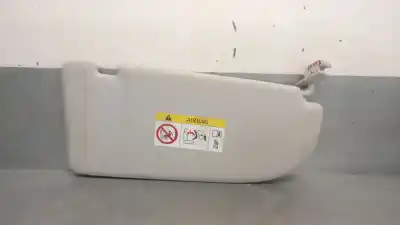 Pièce détachée automobile d'occasion pare-soleil droit pour volkswagen caddy alltrack furgoneta/monovolumen (saa) 2.0 tdi 4motion références oem iam 2k0857552