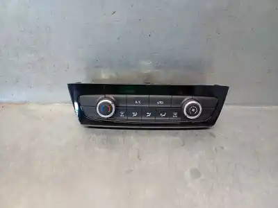 Second-hand car spare part climate control for opel corsa f 1.2 (68) oem iam references 39185221