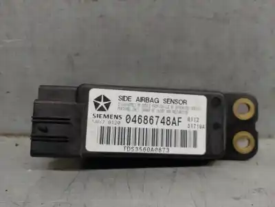 Second-hand car spare part sensor for chrysler voyager (rg) 2.5 crd cat oem iam references 04686748af