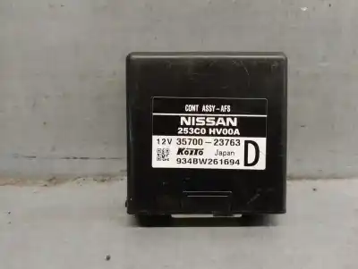 Автозапчастина б/у ЕЛЕКТРОННИЙ МОДУЛЬ для NISSAN QASHQAI II SUV (J11, J11_)  Посилання на OEM IAM 253C0HV00A  