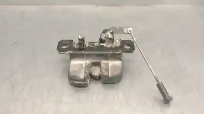 Pièce détachée automobile d'occasion coffre / serrure de porte pour volkswagen caddy alltrack furgoneta/monovolumen (saa) 2.0 tdi 4motion références oem iam 2k0827505l