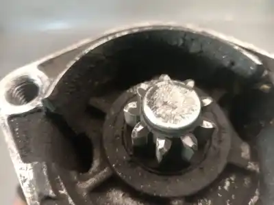 Pezzo di ricambio per auto di seconda mano motorino di avviamento per audi a4 b6 (8e2) 1.9 tdi riferimenti oem iam 068911024h 0001124020 bosch 068911024h