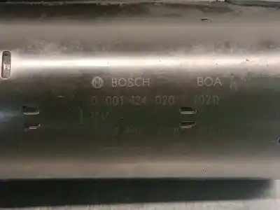 Pezzo di ricambio per auto di seconda mano motorino di avviamento per audi a4 b6 (8e2) 1.9 tdi riferimenti oem iam 068911024h 0001124020 bosch 068911024h