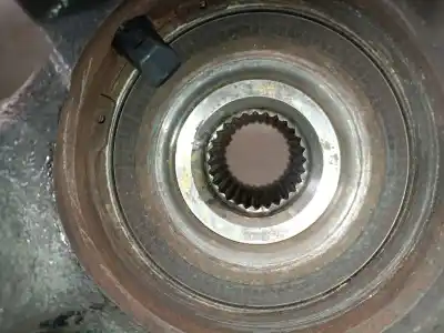 Автозапчастина б/у передній прав для citroen jumpy furgón 2.0 hdi 120 посилання на oem iam 364793  364793