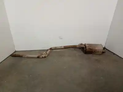 Pièce détachée automobile d'occasion tuyau d'echappement arriere pour volkswagen caddy alltrack furgoneta/monovolumen (saa) 2.0 tdi 4motion références oem iam 2k0253611ae