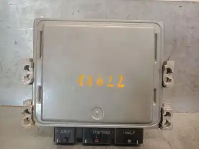 Автозапчастина б/у ебу контролер двигуна для ford c-max (dm2) 1.8 tdci посилання на oem iam 7m5112a650aue 5ws40582e siemenes 7m5112a650aue