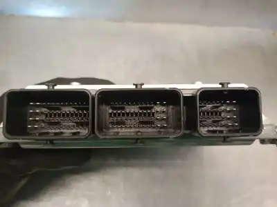 Автозапчастина б/у ебу контролер двигуна для ford c-max (dm2) 1.8 tdci посилання на oem iam 7m5112a650aue 5ws40582e siemenes 7m5112a650aue