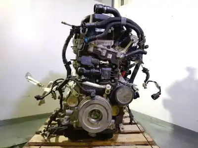 Pezzo di ricambio per auto di seconda mano motore completo per bmw x1 (u11) sdrive 18 d riferimenti oem iam b47c20b