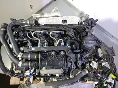Second-hand car spare part complete engine for bmw x1 (u11) sdrive 18 d oem iam references b47c20b 58237535 11005a5d997