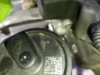 Second-hand car spare part complete engine for bmw x1 (u11) sdrive 18 d oem iam references b47c20b 58237535 11005a5d997