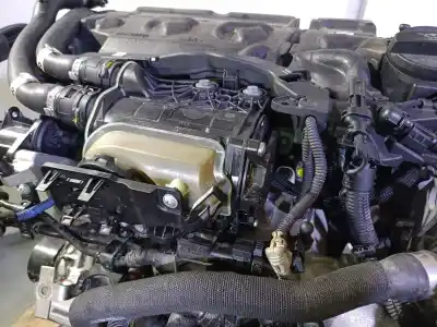 Second-hand car spare part complete engine for bmw x1 (u11) sdrive 18 d oem iam references b47c20b 58237535 11005a5d997