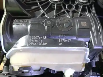Second-hand car spare part complete engine for bmw x1 (u11) sdrive 18 d oem iam references b47c20b 58237535 11005a5d997