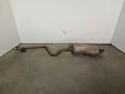 Pezzo di ricambio per auto di seconda mano tubo di scarico posteriore per seat leon (1m1) 1.9 tdi riferimenti oem iam 1j0119g