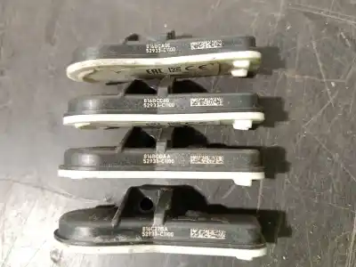 Автозапчастина б/у датчик тиску для hyundai i20 ii (gb, ib) 1.0 t-gdi посилання на oem iam 52933c1100  