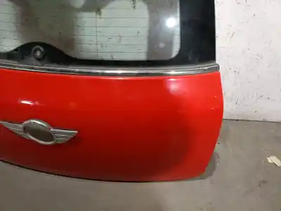 Second-hand car spare part tailgate for mini mini countryman (r60) cooper d oem iam references 41009811574  41009811574 Second-hand car spare part tailgate for mini mini countryman (r60) cooper d oem iam references 41009811574  41009811574
