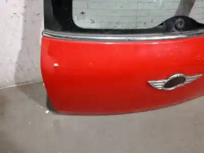 Second-hand car spare part tailgate for mini mini countryman (r60) cooper d oem iam references 41009811574  41009811574 Second-hand car spare part tailgate for mini mini countryman (r60) cooper d oem iam references 41009811574  41009811574