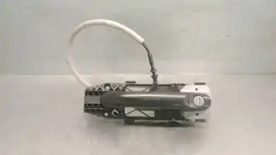 Pièce détachée automobile d'occasion poignée de porte avant gauche pour volkswagen caddy alltrack furgoneta/monovolumen (saa) 2.0 tdi 4motion références oem iam 2k5837205