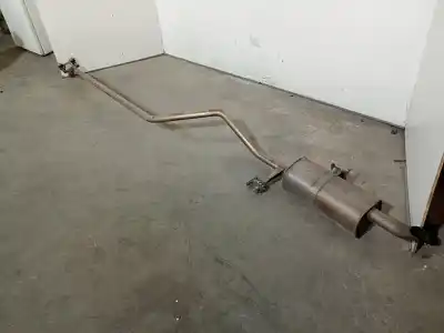 Second-hand car spare part rear exhaust pipe for peugeot 308 sw i (4e_, 4h_) 1.6 hdi oem iam references psa3189