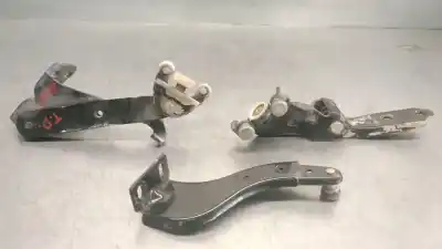 Pièce détachée automobile d'occasion support / guide porte coulissante pour volkswagen caddy alltrack furgoneta/monovolumen (saa) 2.0 tdi 4motion références oem iam 2k0843398b