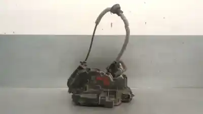 Pièce détachée automobile d'occasion serrure de porte avant gauche pour volkswagen caddy alltrack furgoneta/monovolumen (saa) 2.0 tdi 4motion références oem iam 5tb837015a