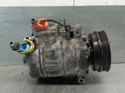 İkinci el araba yedek parçası klima kompresörü için audi a4 b6 (8e2) 1.9 tdi oem iam referansları 4b0260805m 8fk351322781 behr 4b0260805m