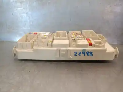 Second-hand car spare part fuse box unit for ford c-max (dm2) 1.8 tdci oem iam references 7m5t14a073fb  7m5t14a073fb