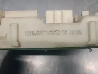Second-hand car spare part fuse box unit for ford c-max (dm2) 1.8 tdci oem iam references 7m5t14a073fb  7m5t14a073fb