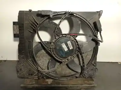 Piesă de schimb auto la mâna a doua electroventilator radiator pentru bmw x3 (e83) 2.0 d referințe oem iam 67326925702 5020290 jhonson gate 17113452509
