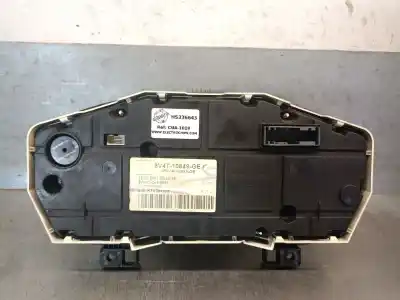 Second-hand car spare part dashboard for ford c-max (dm2) 1.8 tdci oem iam references 8v4t10849ge vp8v4f10849ge visteon 1602530