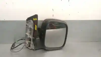 Second-hand car spare part right rearview mirror for vw caddy alltrack furgoneta/monovolumen (saa) 2.0 tdi 4motion oem iam references 2k5857502ep