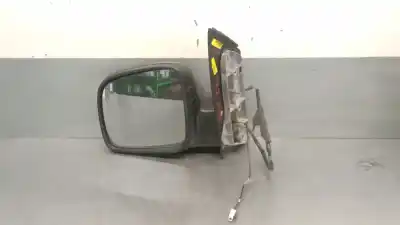 Pièce détachée automobile d'occasion rétroviseur gauche pour volkswagen caddy alltrack furgoneta/monovolumen (saa) 2.0 tdi 4motion références oem iam 2k5857501dd