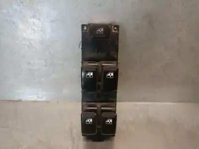 Second-hand car spare part left front power window switch for kia picanto i (sa) 1.1 oem iam references 9357007200
