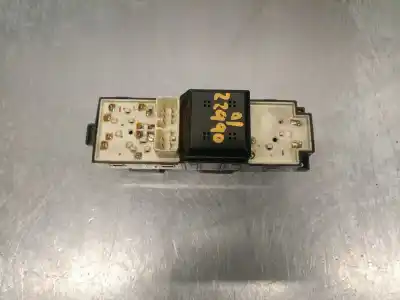 Second-hand car spare part left front power window switch for kia picanto i (sa) 1.1 oem iam references 9357007200  9357007200
