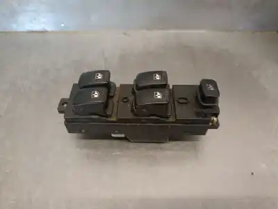 Second-hand car spare part left front power window switch for kia picanto i (sa) 1.1 oem iam references 9357007200  9357007200