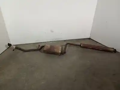 Second-hand car spare part Rear Exhaust Pipe for VOLVO C30 (533) 1.8 OEM IAM references 30681749  30681749