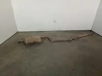 Автозапчасти б/у задняя выхлопная труба за opel corsa f 1.2 (68) ссылки oem iam 