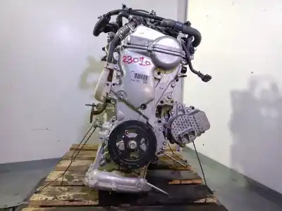 Автозапчасти б/у полный двигатель за toyota yaris (_p13_) 1.5 hybrid (nhp130_) ссылки oem iam 1nz