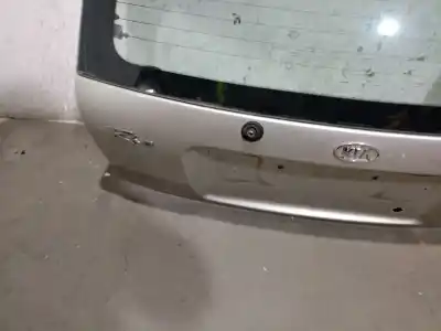 Second-hand car spare part tailgate for kia rio i fastback (dc) 1.5 16v oem iam references k34x62020a  k34x62020a