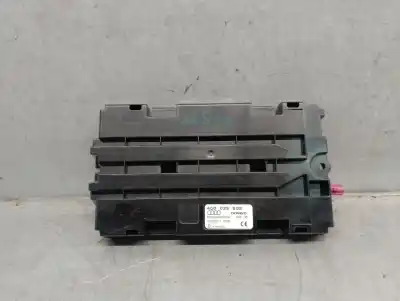 Pezzo di ricambio per auto di seconda mano amplificatore d'antenna per audi a6 allroad c7 (4gh, 4gj) 3.0 tdi quattro riferimenti oem iam 4g0035502