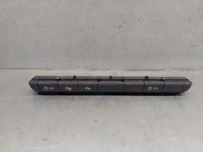 Pezzo di ricambio per auto di seconda mano comando multifunzione per audi a6 allroad c7 (4gh, 4gj) 3.0 tdi quattro riferimenti oem iam 4g0927137g