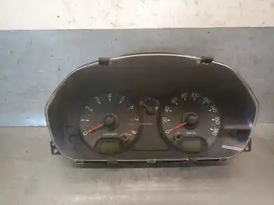 Peça sobressalente para automóvel em segunda mão quadrante por kia picanto i (sa) 1.1 referências oem iam 9400307020