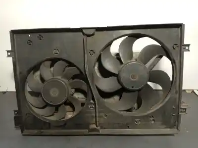 Second-hand car spare part radiator cooling fan for seat leon (1m1) 1.9 tdi oem iam references 1j0121207m