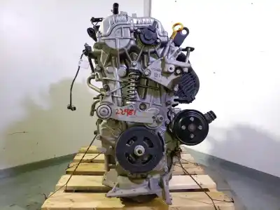 Tweedehands auto-onderdeel complete motor voor hyundai ioniq (ae) 1.6 gdi hybrid oem iam-referenties g4le