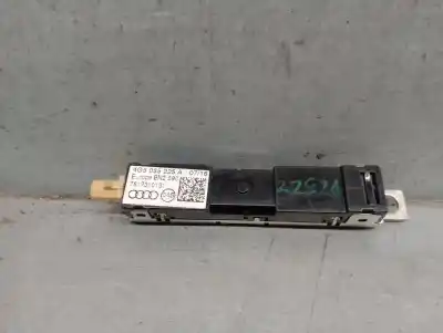 Pezzo di ricambio per auto di seconda mano amplificatore d'antenna per audi a6 allroad c7 (4gh, 4gj) 3.0 tdi quattro riferimenti oem iam 4g5035225a
