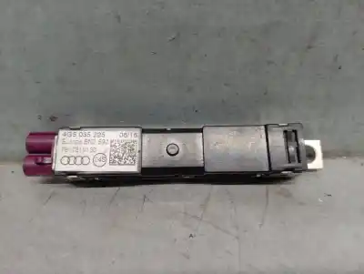 Pezzo di ricambio per auto di seconda mano amplificatore d'antenna per audi a6 allroad c7 (4gh, 4gj) 3.0 tdi quattro riferimenti oem iam 4g5035225a