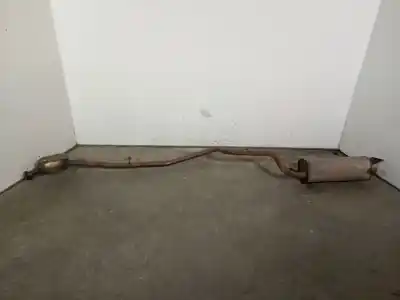 Peça sobressalente para automóvel em segunda mão escapamento completo por ford ecosport 1.5 ecoblue tdci referências oem iam fn115230ba