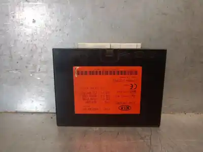 Second-hand car spare part central locking pump for kia picanto i (sa) 1.1 oem iam references 9540007200
