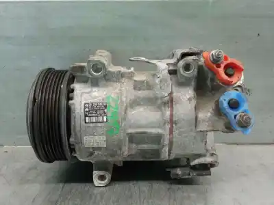 Second-hand car spare part air conditioning compressor for opel corsa f 1.2 (68) oem iam references 9828684880