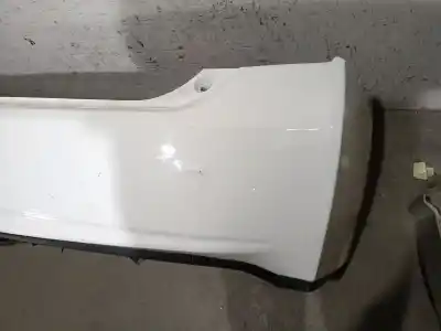 Pièce détachée automobile d'occasion pare-chocs arrière pour toyota prius (_w3_) 1.8 hybrid (zvw3_) références oem iam 5215947905  5215947905